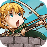 Crazy Defense Heroes Tower Defense Strategy TD v 1.6.2 Hack MOD APK (Unlimited Energy / Gold Coins / Diamonds)