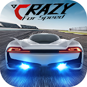 Crazy for Speed ​​v 6.1.5002 Hack MOD APK (Money)