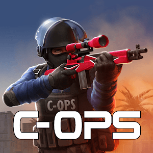 Critical Ops v 1.11.0.f893 apk + hack mod (Ammo)