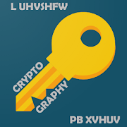 Cryptography Collection of ciphers and hashes v 1.7.3 APK Unlocked