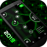 Curve Hi-tech Launcher 2019- Next Generation Theme 13.0 APK AdFree