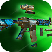 Custom Gun Simulator 3D v 3.4 hack mod apk (Money)