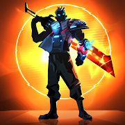Cyber Fighters League of Cyberpunk Stickman 2077 v 1.8.18 Hack mod apk  (Mod menu / Free shopping)