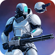 CyberSphere SciFi Third Person Shooter v 2.0.1 Hack MOD APK (Money/ Free Shopping)