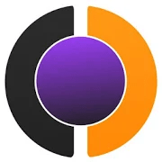 DARK Elegant TS7E UI for Klwp 1.0 APK