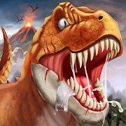 DINO WORLD – Jurassic dinosaur game v 11.30 Hack MOD APK (Money / Food)