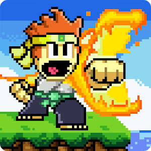 Dan the Man v 1.4.16 Hack MOD APK (Money)