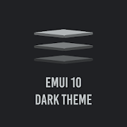 Dark EMUI 10 theme for Huawei Honor 2.0 APK Paid