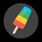Darkful Icon Pack Theme for Apex Nova Launcher v 2.0 APK Patched