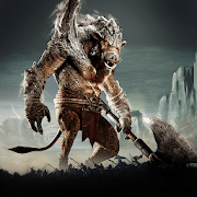Dawn of Titans – Epic War Strategy Game v 1.35.1 Hack MOD APK (Free shopping)