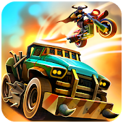 Dead Paradise The Road Warrior v 1.7 Hack MOD APK (Money)