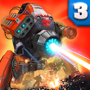 Defense Legend 3 Future War v 2.5.8 Hack MOD APK (Money)