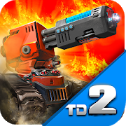 Defense Legends 2 Commander Tower Defense v 3.4.1 hack mod apk (Money)