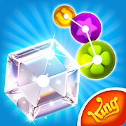 Diamond Diaries Saga v 1.25.0.1 Hack MOD APK (Plus 100 Moves / Infinite Lives)