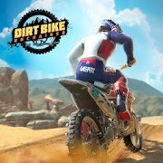 Dirt Bike Unchained v 1.6.7 Hack mod apk  (Menu Mod)