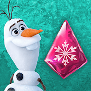 Disney Frozen Free Fall  Play Frozen Puzzle Games v 9.0.2 Hack mod apk (Infinite Lives / Boosters / Unlock)