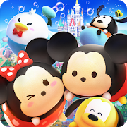 Disney Tsum Tsum Island v 1.3.23 Hack MOD APK (Unlimited Score / Ticket / Shoot)