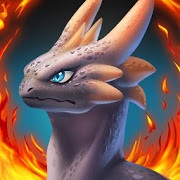 DragonFly Idle games Merge Dragons & Shooting v 1.5 Hack mod apk (Unlimited Gold / Diamonds / Stones)