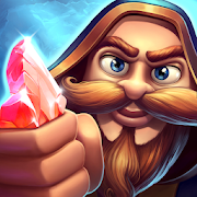 Dragons & Diamonds v 1.11.10 Hack MOD APK (Money)