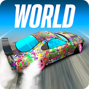 Drift Max World – Drift Racing Game v 1.77 Hack MOD APK (Money)