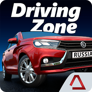 Driving Zone: Russia v 1.25 Hack MOD APK (money)