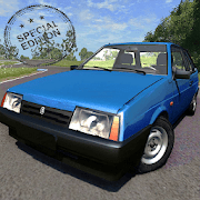 Driving simulator VAZ 2108 SE v 1.21 apk (full version)
