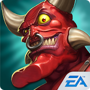 Dungeon Keeper v 1.8.91 hack mod apk (Jevels)