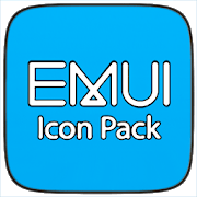 EMUI CARBON ICON PACK v 3.2 APK Patched