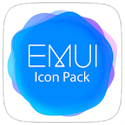 EMUI ICON PACK 4.6 APK Patched