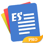 ES Office Document Word Office, XLS, PDF Reader v 4.4.13 APK