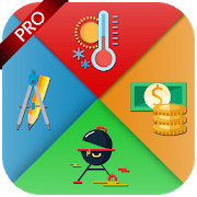 Easy Unit Converter 1.2 APK Ads-Free