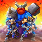Empire Battle Simulator v 1.0.80 apk + hack mod (gold / gem / stone)