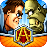 Epic Arena v 1.5.8 hack mod apk (money)