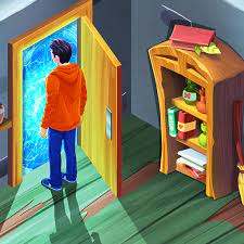 تنزيل لعبة Escape Room Adventure Mystery - Parallel Room Game للاندرويد apk