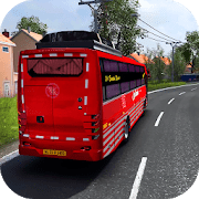 Euro Coach Bus Simulator 2020 Bus Driving Games v 1.1 Hack mod apk (Unlimited Money)