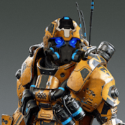 Evolution 2 Battle for Utopia Action games v 0.554.75171 Hack mod apk (GOD MODE / DMG MULTIPLE)