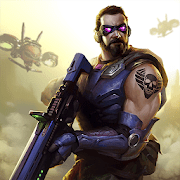 Evolution 2 Battle for Utopia v 0.429.64308 Hack MOD APK (GOD MODE / DMG MULTIPLE)
