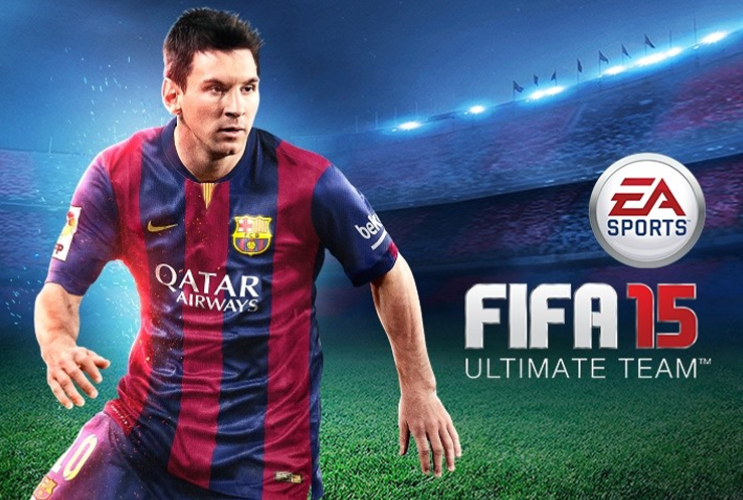 تحميل فيفا15 FIFA15 للاندرويد
