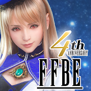 FINAL FANTASY BRAVE EXVIUS v 4.8.0 Hack MOD APK (Enemy Low HP & More)