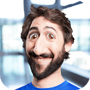 Face Warp Funny Photo Editor Premium v 1.4 APK