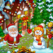Farm Snow: Happy Christmas Story With Toys & Santa v 1.68 Hack MOD APK (Free Shopping)