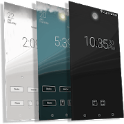 Final Interface launcher + animated weather 2.29.6 Pro APK
