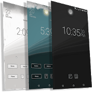 Final Interface launcher animated weather Pro v 2.24.10 APK