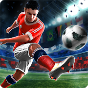 Final kick 2019 Best Online football penalty game v 9.0.15 Hack MOD APK (Money)
