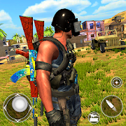 Fire Squad Battle Royale – Free Gun Shooting Game v 1 hack mod apk (God Mode / One Hit Kill)