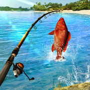 Fishing Clash Fish Catching Games v 1.0.112 Hack mod apk (Simple fishing)