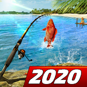 Fishing Clash Catching Fish Game. Bass Hunting 3D v 1.0.90 Hack MOD APK (money)