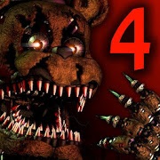 Five Nights at Freddy’s 4 v 2.0 hack mod apk (Unlocked)
