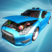 Fix My Car Garage Wars v 82.0 apk full