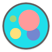 Flat Circle Icon Pack v 3.6 APK Patched